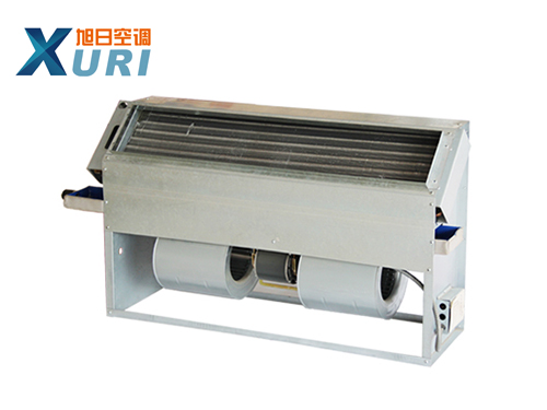 立式暗裝風(fēng)機(jī)盤管